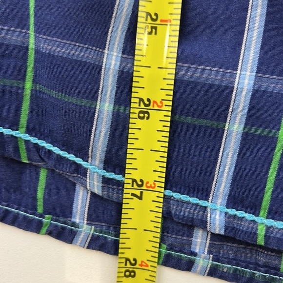 Diesel Men's Plaid Button Down Shirt - Picture 8 of 10